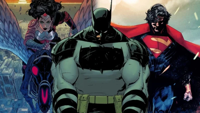 DC Comics - DC
