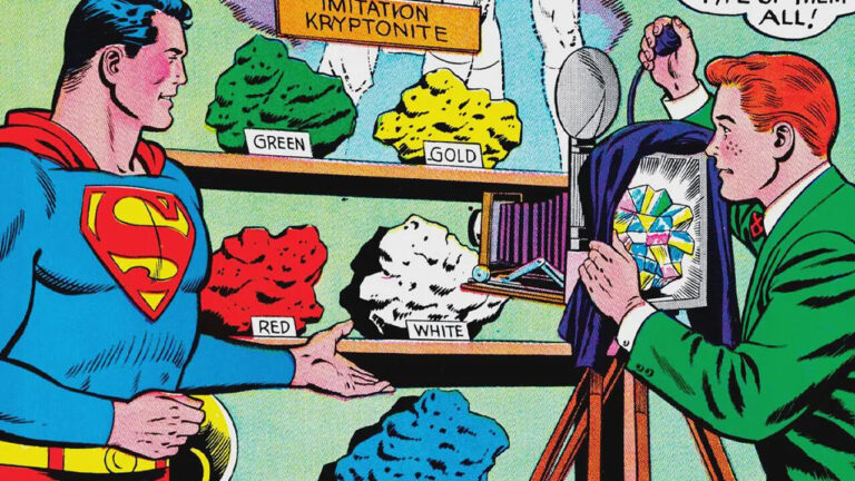 Descubra a Kryptonita mais perigosa do Universo DC