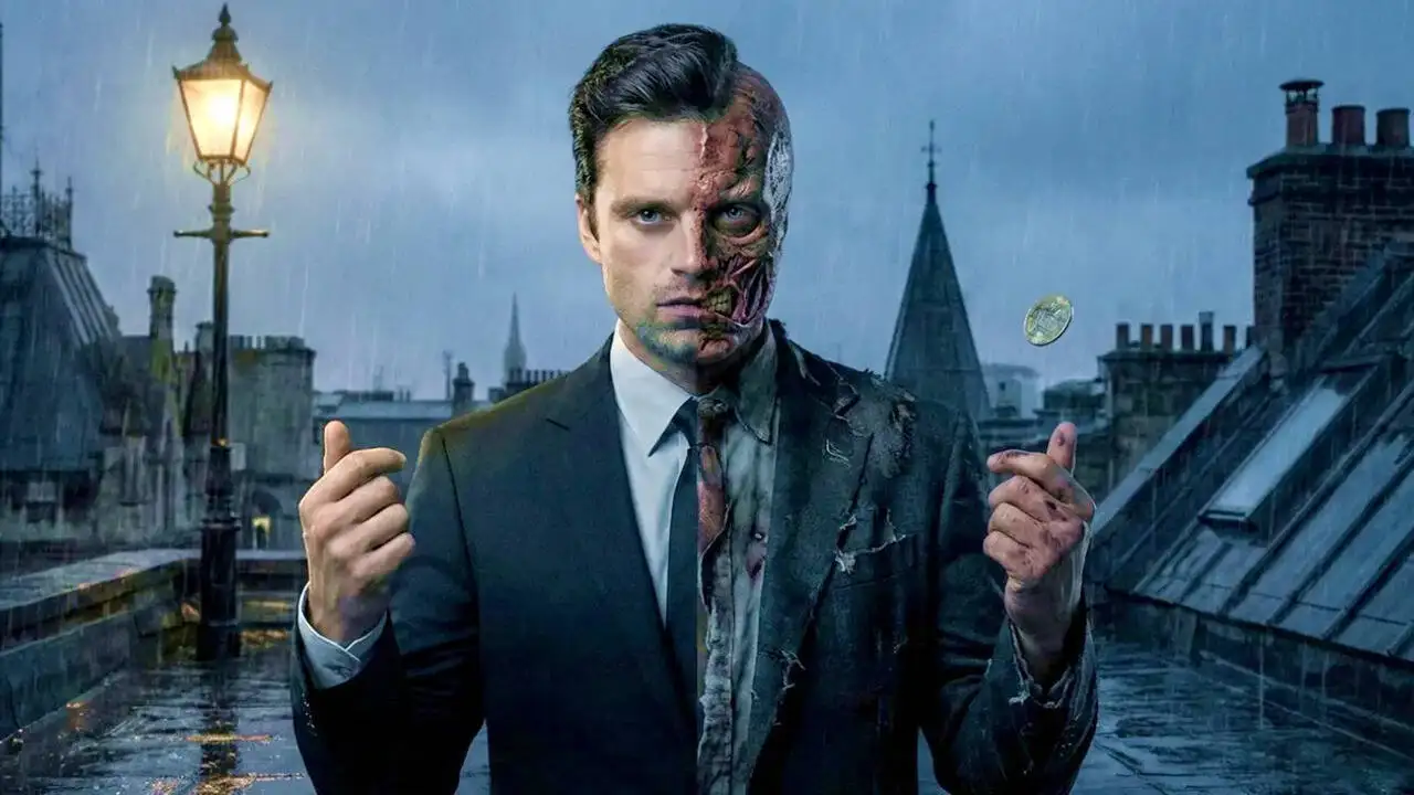 Sebastian Stan - The Batman
