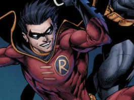 DC aposenta Tim Drake como Robin após 37 anos? Tim Drake - DC Comics