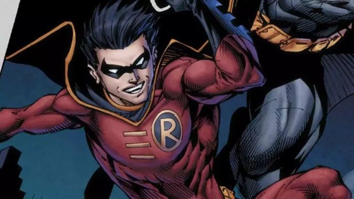 Tim Drake - DC Comics