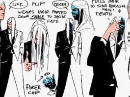 Novos visuais de Pinguim e Duas-Caras em Absolute Batman são revelados e assustam fãs Absolute Batman