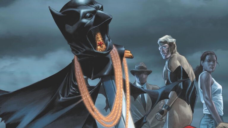 20 anos depois, a HQ mais ambiciosa da DC ainda redefine o universo dos quadrinhos