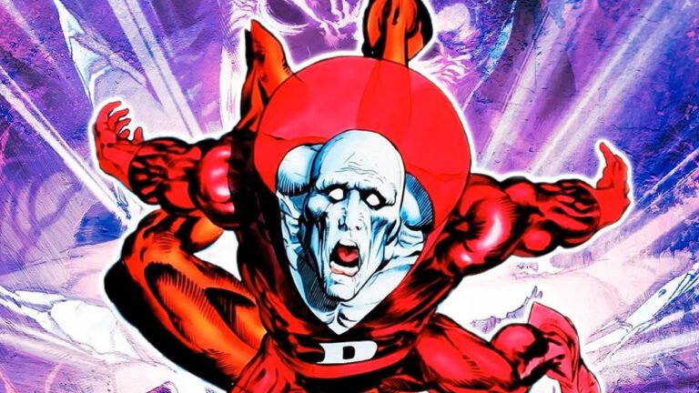 DC Comics confirma que a série Deadman vai durar o dobro do planejado